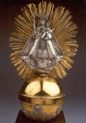 Comforter of the Afflicted / Our Beloved Lady of Luxembourg (Kevelaer, Germany)