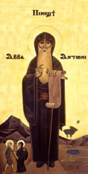 Feast of St. Anthony Abbot