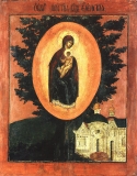 Icon of the Mother of God of Elets