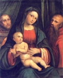 Beata Vergine di Poggio (Castel San Pietro Terme, Bologna, Emilia Romagna, Italy)