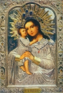 Icon of the Mother of God “Elets-Chernigov”