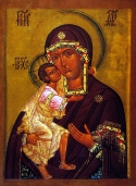 Theotokos of St. Theodore, Kostroma, Kostroma, Russia