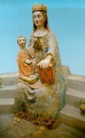 Madonna delle Grazie, Spezzano Albanese, Cosenza, Calabria, Italy