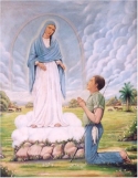 Virgen de Cuapa, Nicaragua