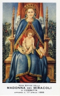 Beata Vergine dei Miracoli (Our Lady of the Miracles), Corbetta, Milano, Lombardia, Italy