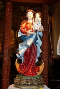 Our Lady of Miracles, Mapusa, North Goa, Goa, India