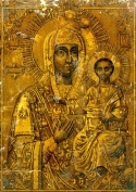 The Mozdok Icon of the Mother of God, North Ossetia–Alania, Russia