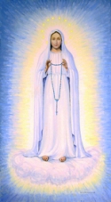 Rainha do Rosário e da Paz (Queen of the Rosary and Peace), Itapiranga, Amazonas, Brazil