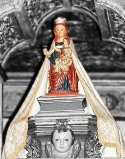 Nuestra Señora de la Hoz de Guadalajara, Spain 
