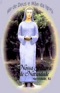 A Imaculada Mãe de Jesus (The Immaculate Mother of Jesus), Natividade, Brazil