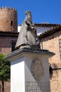 Virgen de la Encina, Baños de la Encina, Jaén, Andalucia, Spain