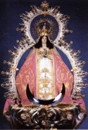 Nuestra Señora de los Ángeles (Our Lady of the Angels), Getafem Spain