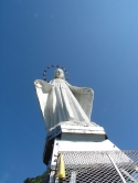 Madonna delle Lacrime (Madonna of the Tears), Ponte Nossa, Bergamo, Lombardy, Italy 