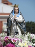 Virgen de la Guía, Portugalete, Biscay, Basque Country, Spain