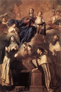 Our Lady of Mt Carmel, Aylesford, England