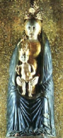 Nostra Signora della Rovere (Our Lady of the Oak), San Bartolomeo al Mare, Imperia, Liguria, Italy