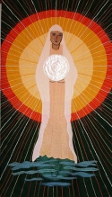 Mary Tabernacle of the Most High, Ngome, South Africa 