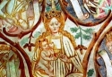 Madonna della Ghianda (Our Lady of the Fruit of the Oak), Mezzana Superiore, Somma Lombardo, Varese, Italy