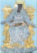 Madonna della Schiavonea, Corigliano Calabro, Cosenza, Calabria, Italy