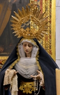 Virgen de los Remedios / Virgin of the Remedies, Rubite, Granada, Spain