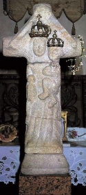Notre Dame de Nazareth, Plancoet, Côtes-d'Armor, Brittany, France