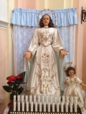Madonna del Rosario, Noepoli, Potenza, Basilicata, Italy