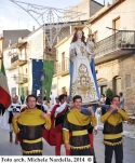 Madonna della Vittoria / Our Lady of Victory -  San Marco la Catola, Foggia, Puglia, Italy