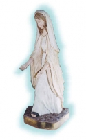 Virgen María Sembradora / Virgin Mary the Planter, Hurlingham, Buenos Aires, Argentina