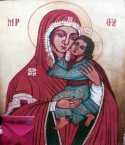 Madonna di Costantinopoli (Noepoli, Potenza, Italy)