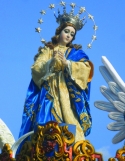 Inmaculada Concepción Virgen de los Reyes / Immaculate Conception of Guarda Viejo