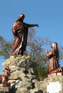Notre-Dame du Laus, Saint-Étienne-le-Laus, Hautes-Alpes, France