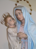 Madonna del Divin Pianto / Our Lady of the Divine Tears (Cernusco sul Naviglio, Italy)