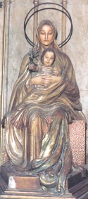 Notre-Dame-des-Oliviers / Our Lady of Olives (Murat, Cantal, France)