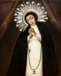Virgen de la Paloma / Virgin of the Dove -Madrid, Spain
