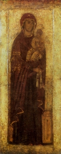 Apparition to St Maximus, Metropolitan of Vladimir