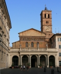 Basiilica di Santa Maria in Trastevere