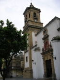 La Iglesia de Nuestra Señora de la Palma