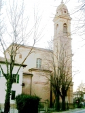 Santuario di Madonna del Pilar (Castenaso, Italia)
